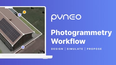 Photogrammetry workflow