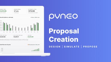 Proposal creation