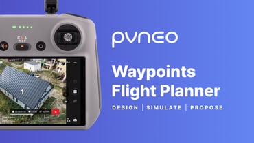Waypoints Flight Planner